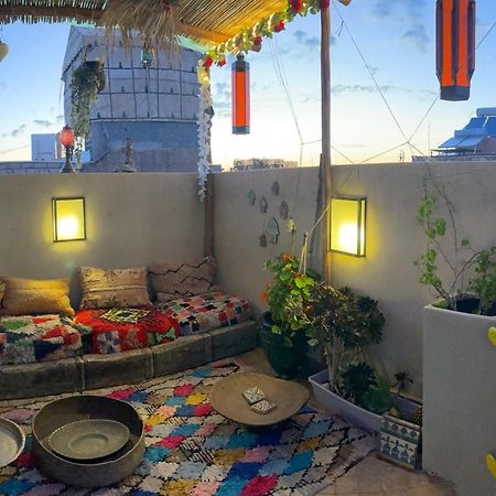 Riad Lumiere Marrakesh Luaran gambar