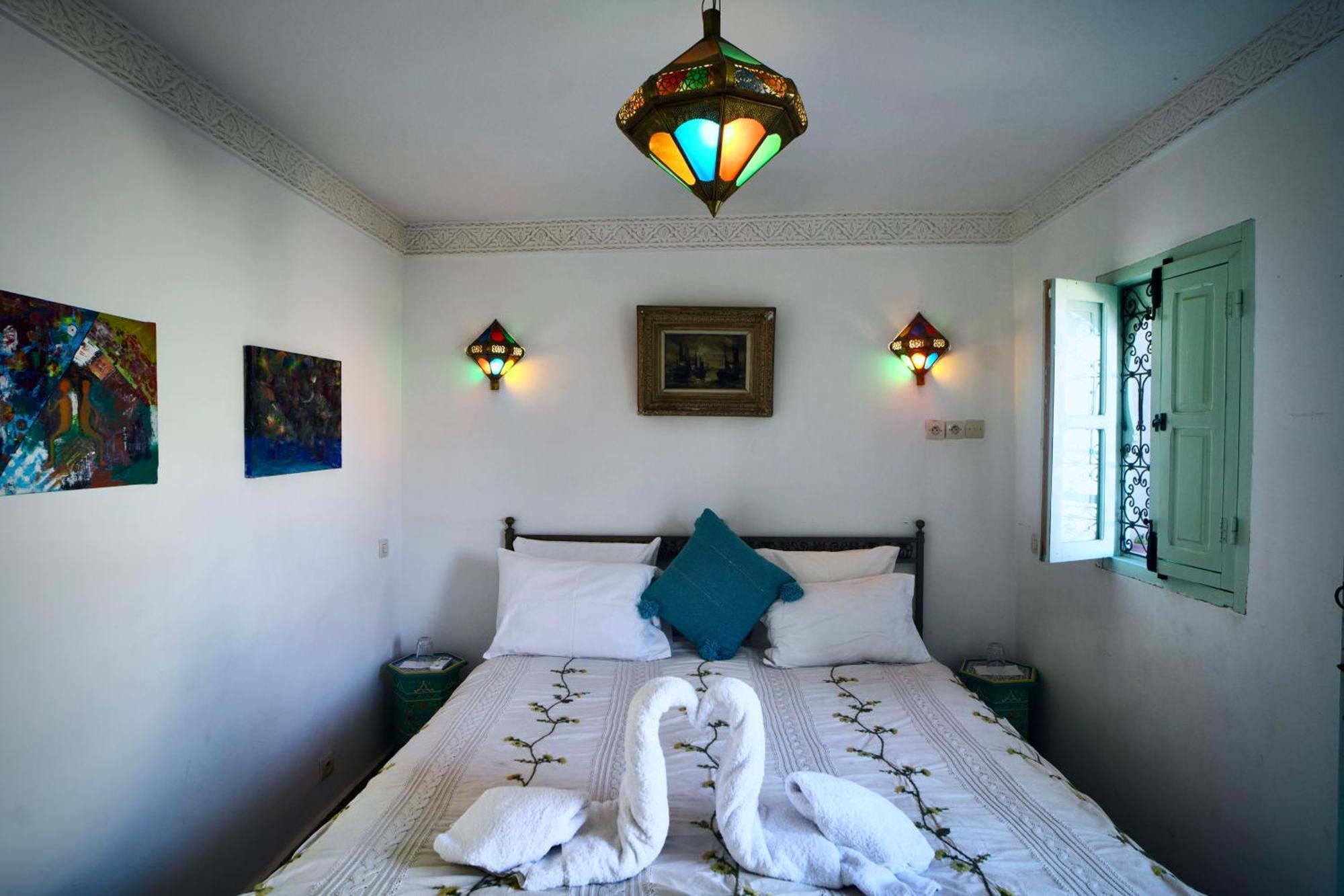 Riad Lumiere Marrakesh Luaran gambar