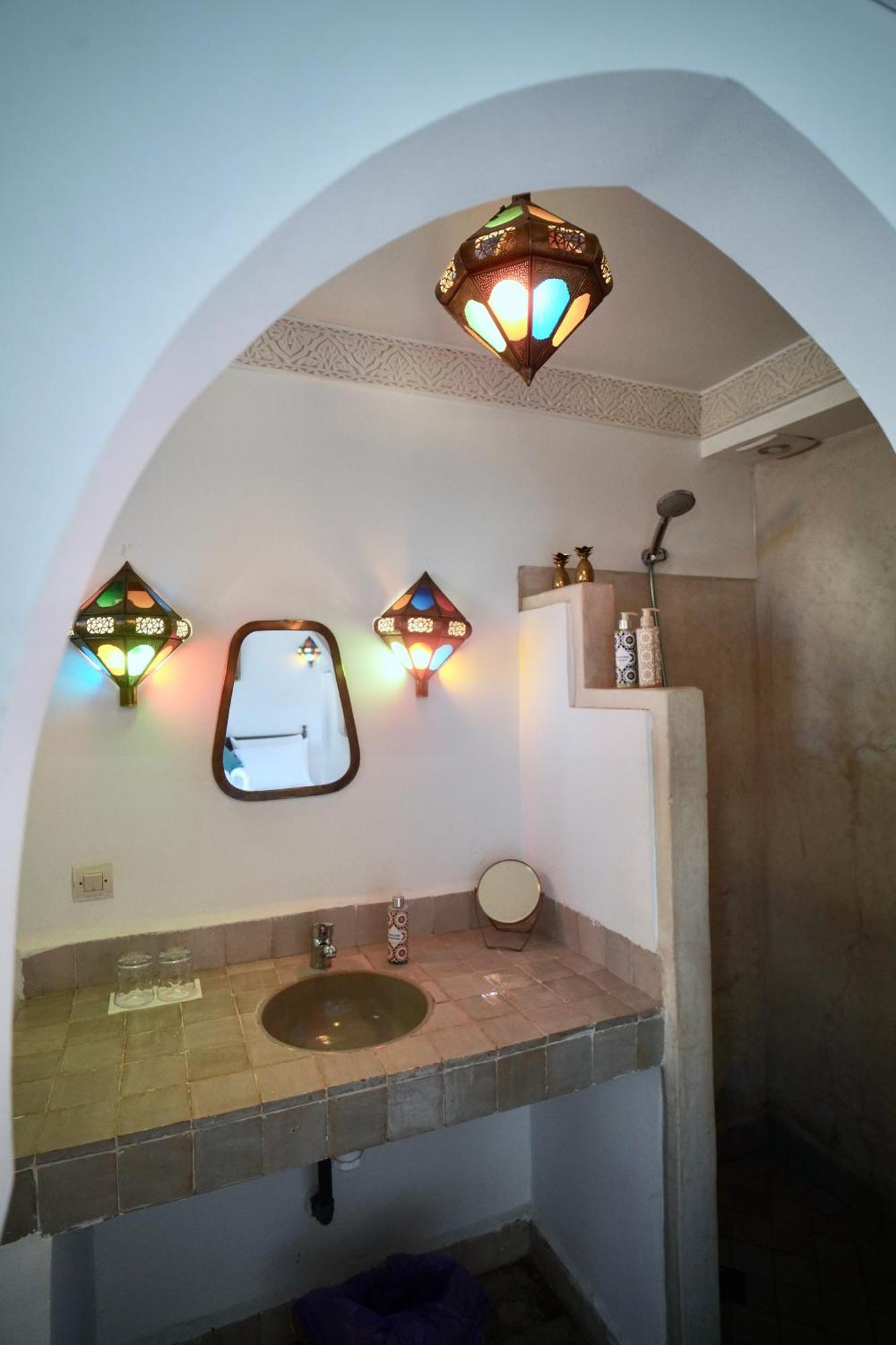 Riad Lumiere Marrakesh Luaran gambar
