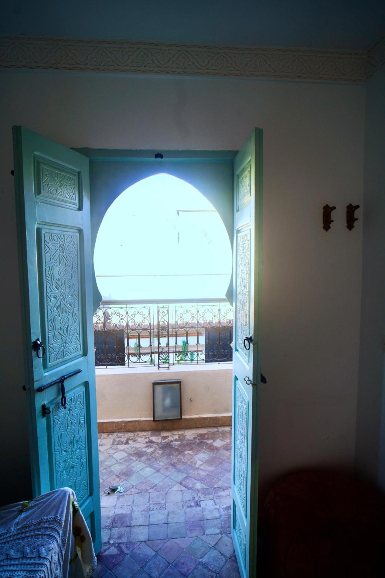 Riad Lumiere Marrakesh Luaran gambar