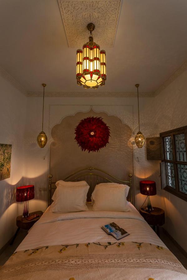 Riad Lumiere Marrakesh Luaran gambar