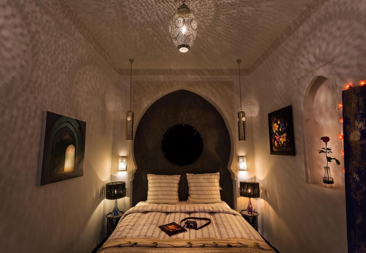 Riad Lumiere Marrakesh Luaran gambar