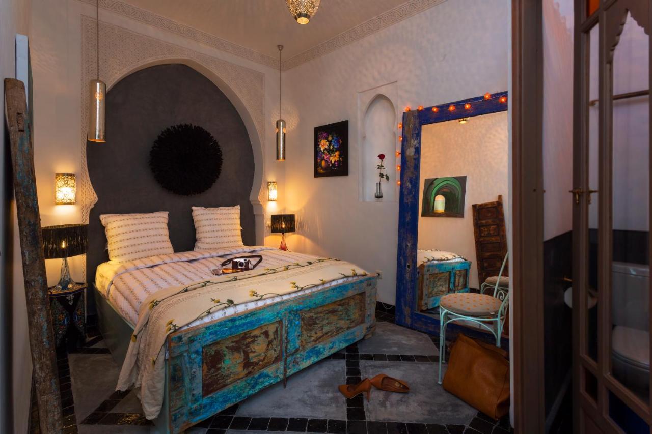 Riad Lumiere Marrakesh Luaran gambar