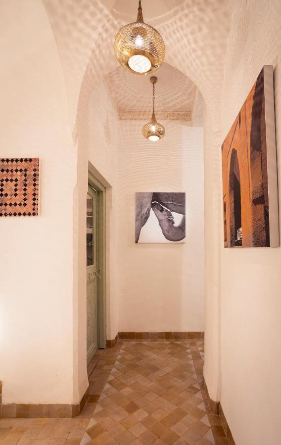 Riad Lumiere Marrakesh Luaran gambar