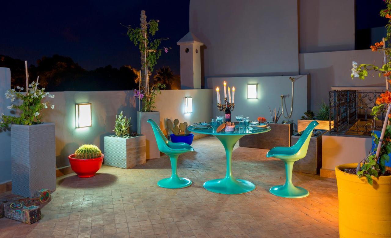 Riad Lumiere Marrakesh Luaran gambar